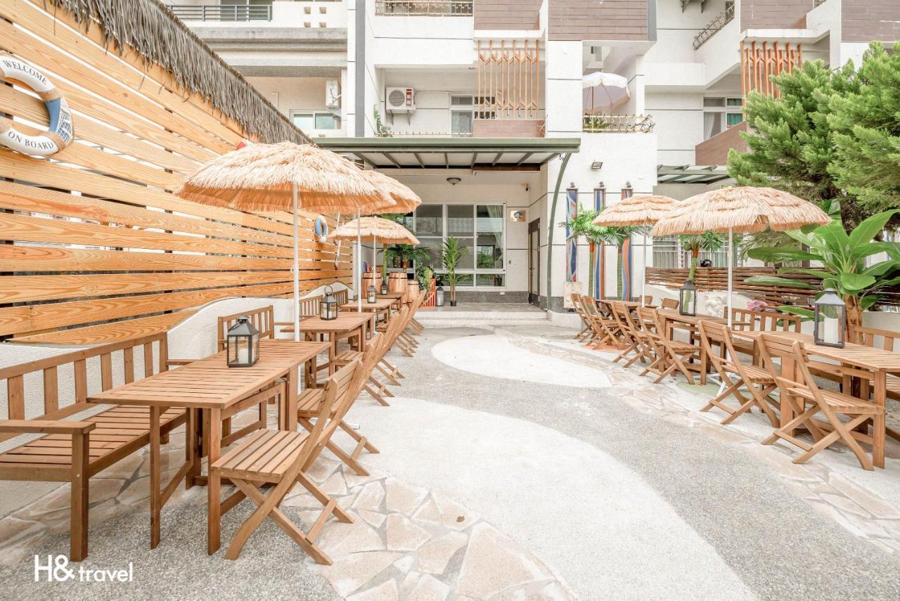 Taitung Puyuma Style Inn Exterior photo
