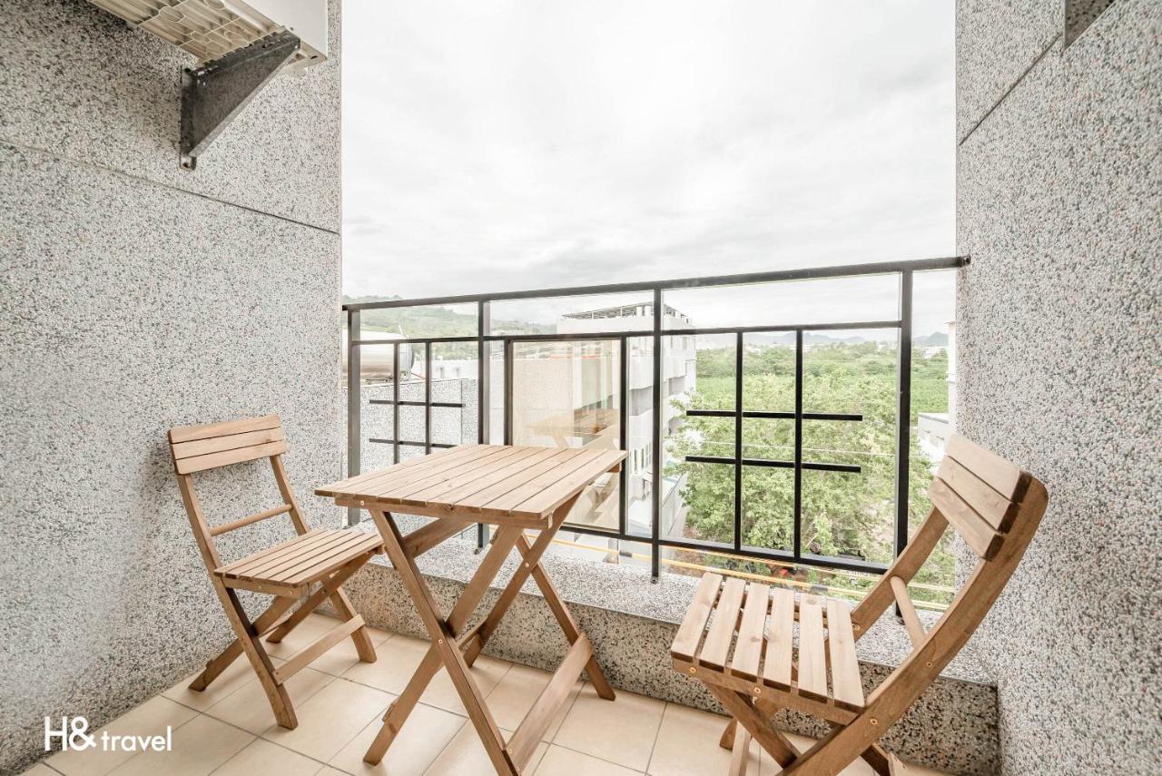 Taitung Puyuma Style Inn Exterior photo