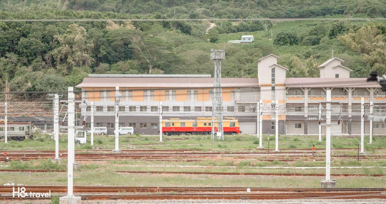 Taitung Puyuma Style Inn Exterior photo